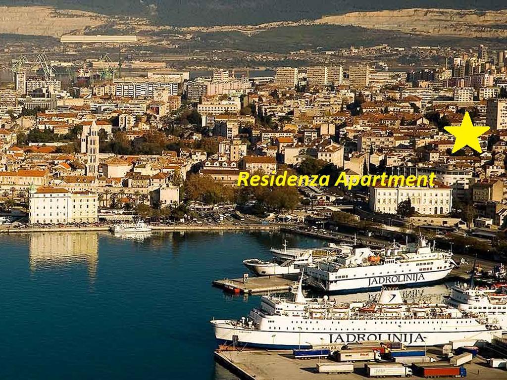 Lejlighed Residenza
